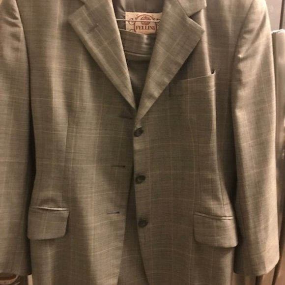 FELLINI Women's Suit (purchased in Rome) - Picture 1 of 3